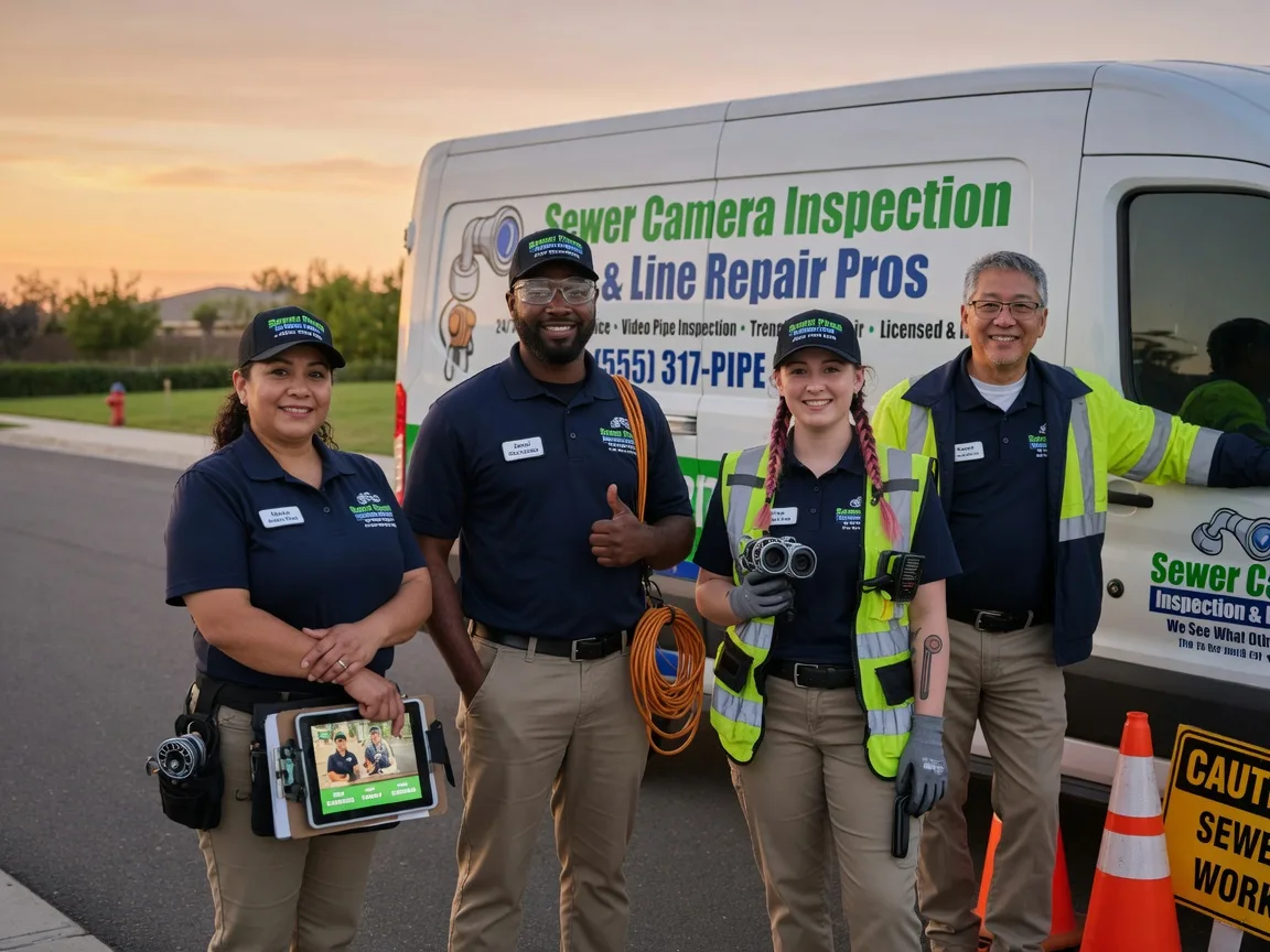 Sewer Line Repair company in Mountain Village, AK